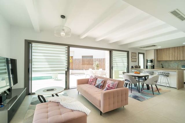 3 sypialnia Willa na sprzedaż w Orihuela Costa, Orihuela - 524 900 € (Ref: 9834446)