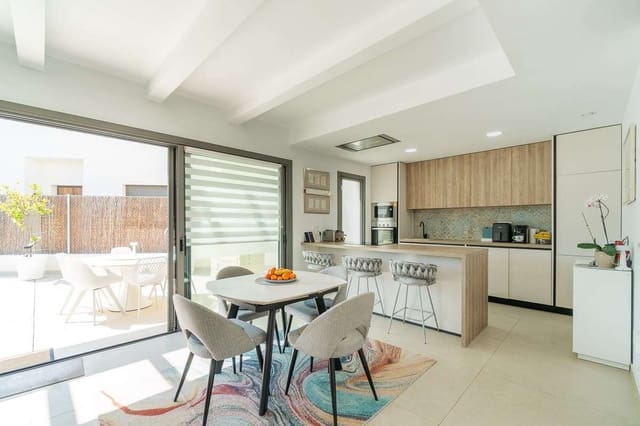 3 sypialnia Willa na sprzedaż w Orihuela Costa, Orihuela - 524 900 € (Ref: 9834446)