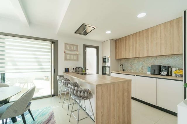 3 sypialnia Willa na sprzedaż w Orihuela Costa, Orihuela - 524 900 € (Ref: 9834446)