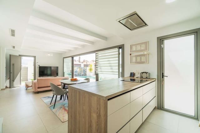 3 sypialnia Willa na sprzedaż w Orihuela Costa, Orihuela - 524 900 € (Ref: 9834446)