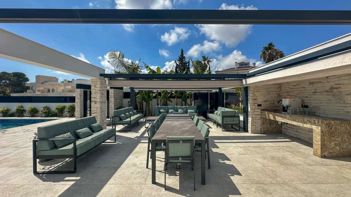 4 bedroom Villa for sale in Orihuela Costa - € 2,950,000 (Ref: 9834447)