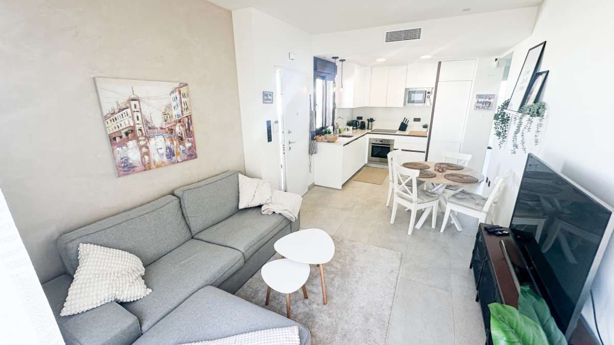 3 Zimmer Apartment zu verkaufen in Torrevieja - 329.000 € (Ref: 9834448)