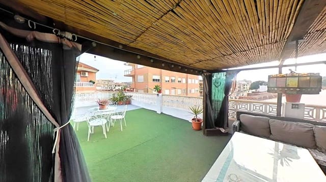 3 chambre Appartement à vendre à Lo Pagan, San Pedro del Pinatar - 158 500 € (Ref: 9834455)