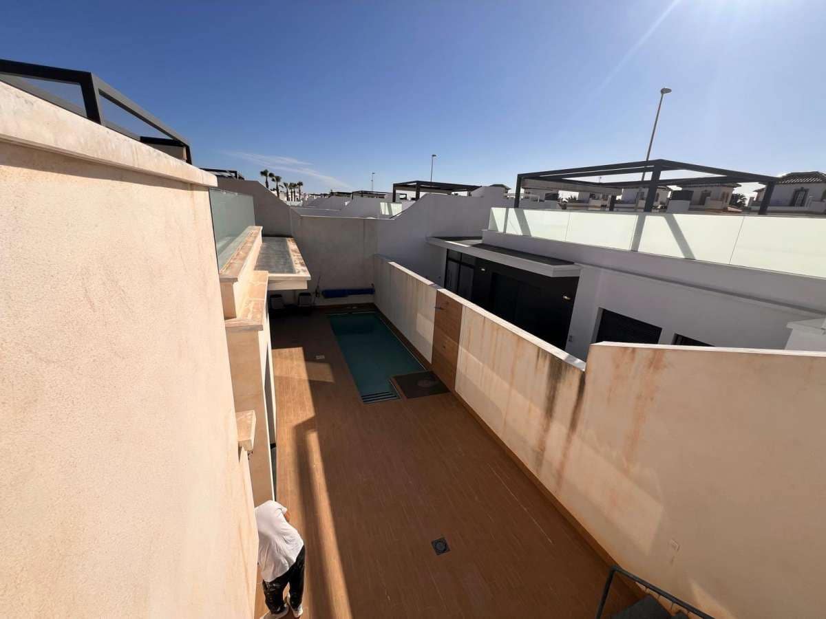 3 soveværelse Villa til salg i Orihuela Costa - € 395.000 (Ref: 9834468)