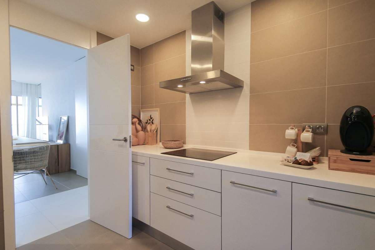 2 bedroom Apartment for sale in Benidorm - € 650,000 (Ref: 9834469)