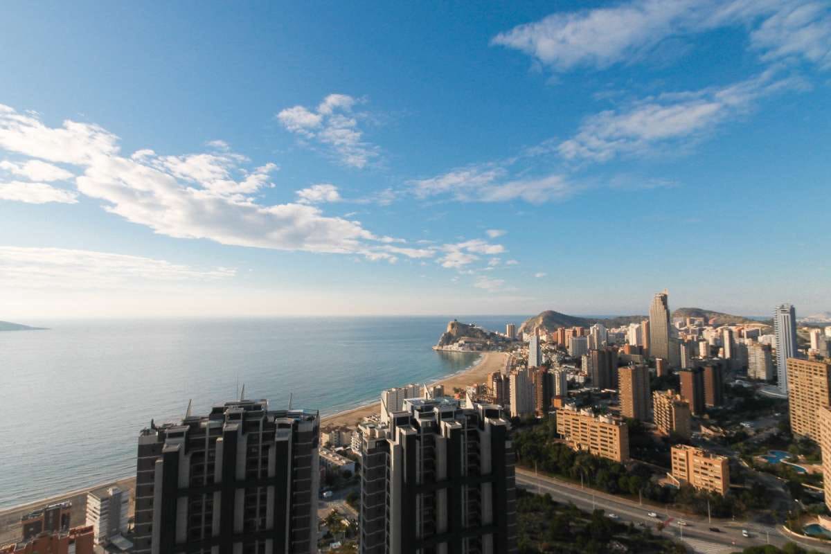 2 bedroom Apartment for sale in Benidorm - € 650,000 (Ref: 9834469)