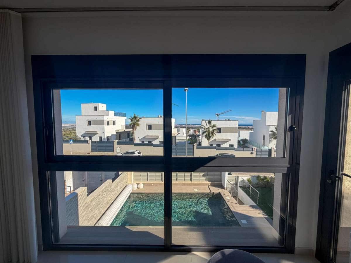 4 soverom Villa til salgs i San Miguel de Salinas - € 580 000 (Ref: 9834471)