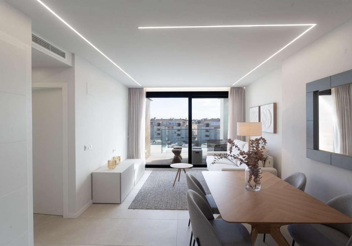 Apartamento de 2 habitaciones en Dénia en venta - 499.000 € (Ref: 9834476)
