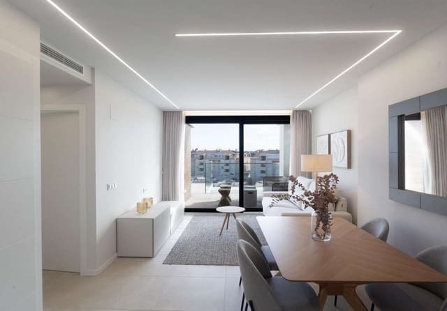 Apartamento de 2 habitaciones en Dénia en venta - 499.000 € (Ref: 9834476)