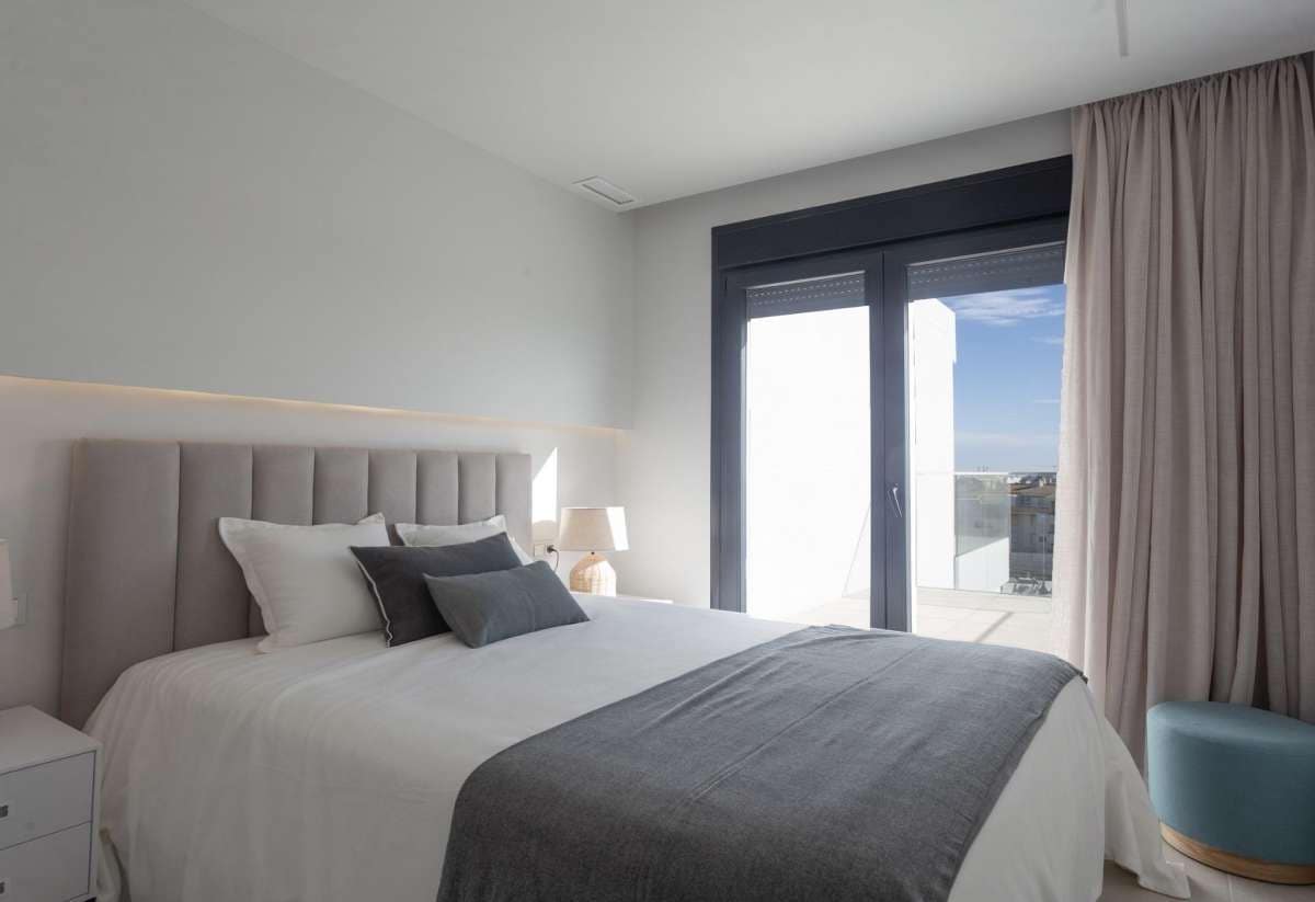 Apartamento de 2 habitaciones en Dénia en venta - 499.000 € (Ref: 9834476)