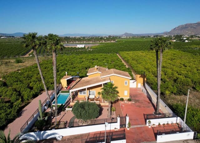 5 camera da letto Finca/Casa di Campagna in vendita in Orihuela - 674.995 € (Rif: 9834478)