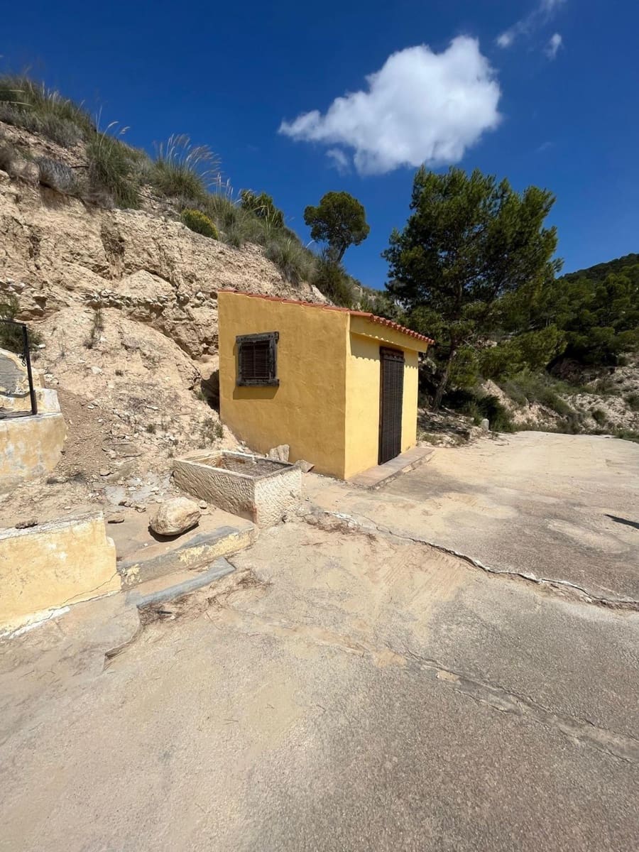 3 bedroom Cave House for sale in Abanilla - € 180,000 (Ref: 9834479)