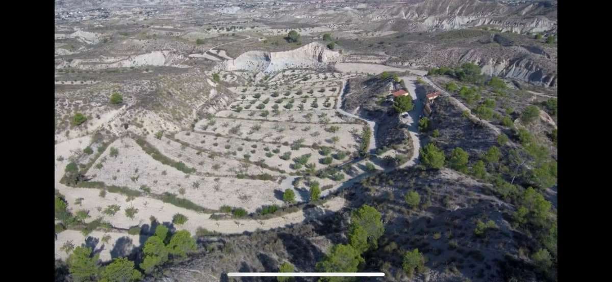 3 bedroom Cave House for sale in Abanilla - € 180,000 (Ref: 9834479)
