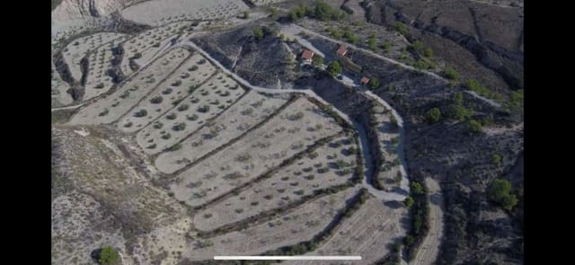 3 soveværelse Hulehus til salg i Abanilla - € 180.000 (Ref: 9834479)