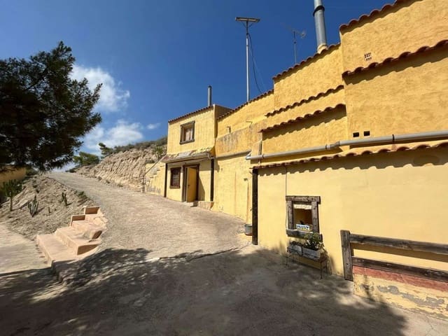 3 soveværelse Hulehus til salg i Abanilla - € 180.000 (Ref: 9834479)
