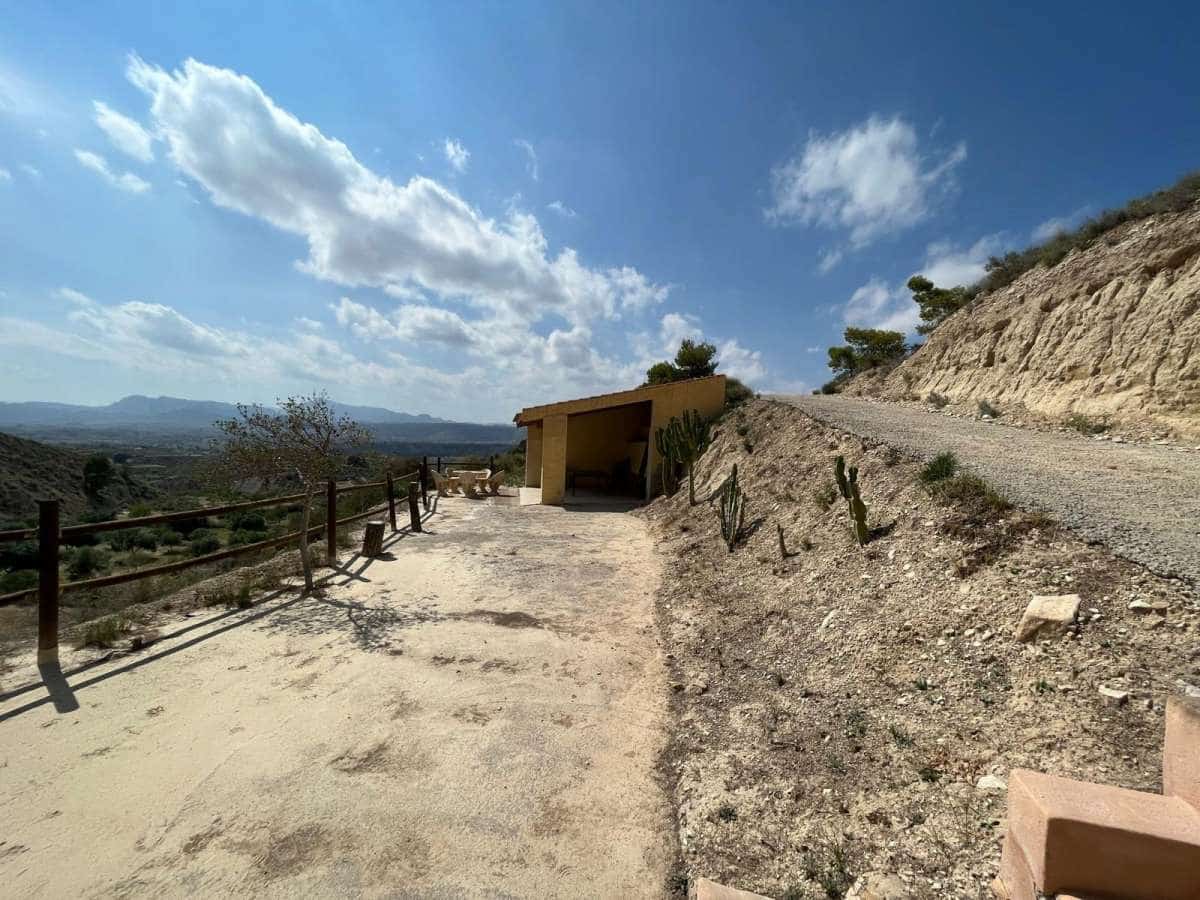 3 bedroom Cave House for sale in Abanilla - € 180,000 (Ref: 9834479)