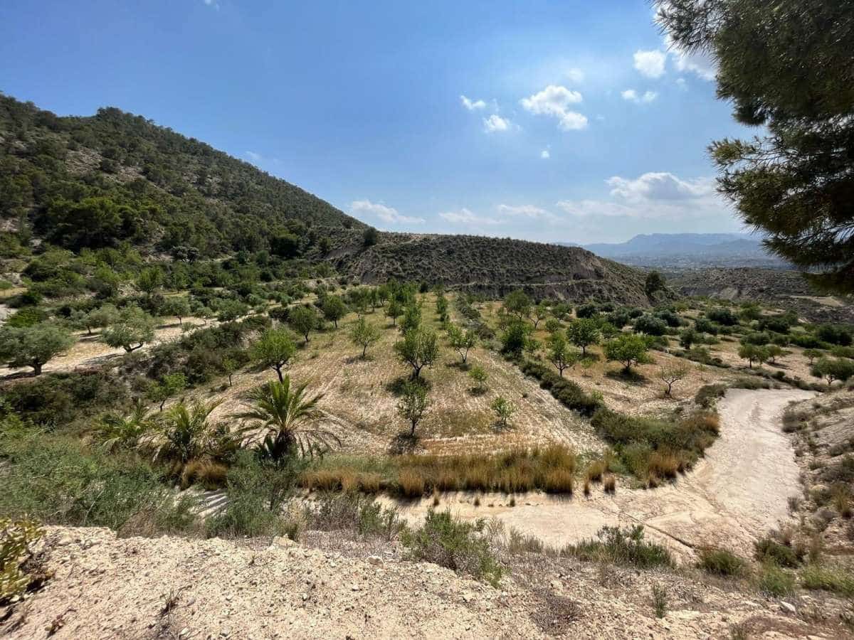 3 bedroom Cave House for sale in Abanilla - € 180,000 (Ref: 9834479)