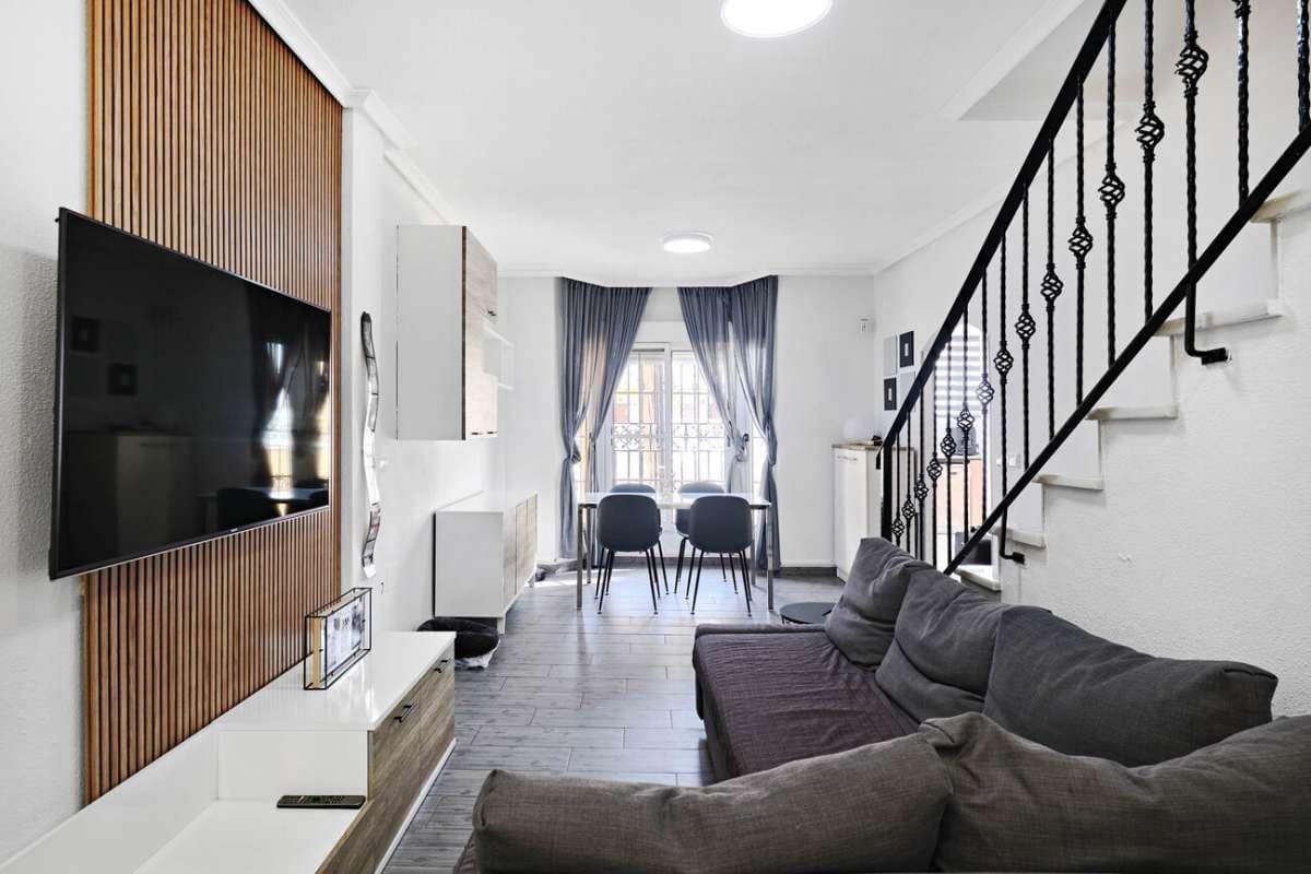 3 quarto Casa em Banda para venda em Guardamar del Segura - 199 900 € (Ref: 9834483)