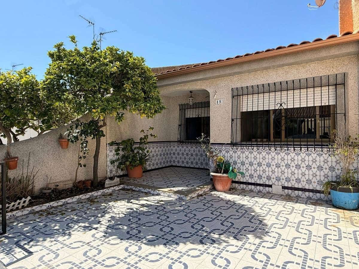 2 quarto Moradia Geminada para venda em Los Narejos - 169 700 € (Ref: 9834485)