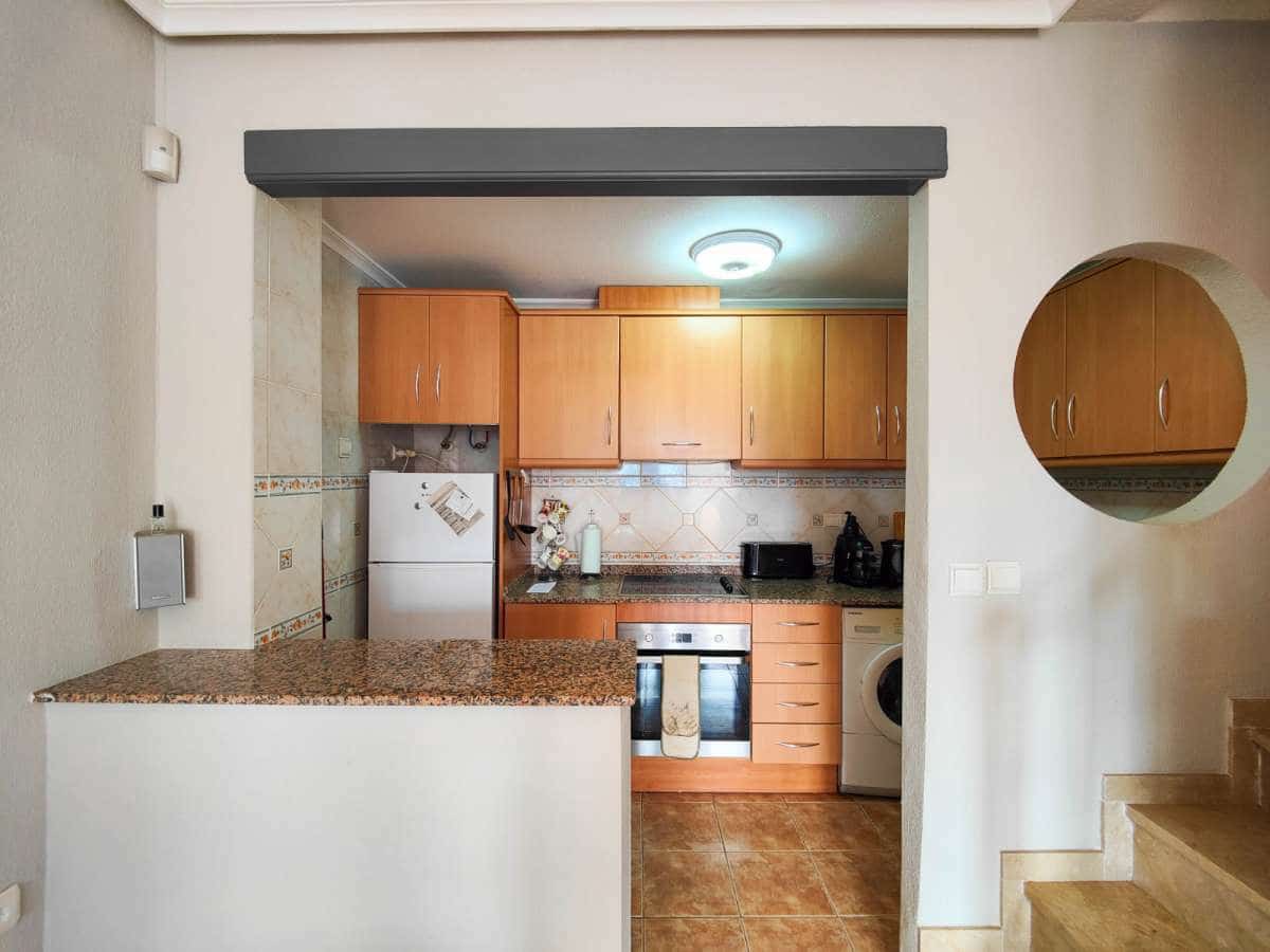 Casa de 3 habitaciones en Orihuela Costa en venta - 235.000 € (Ref: 9834486)