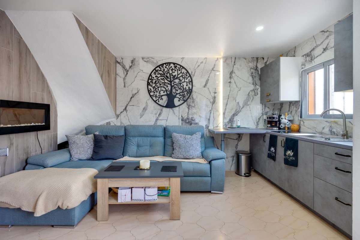 2 chambre Bungalow à vendre à Torrevieja - 129 999 € (Ref: 9834492)