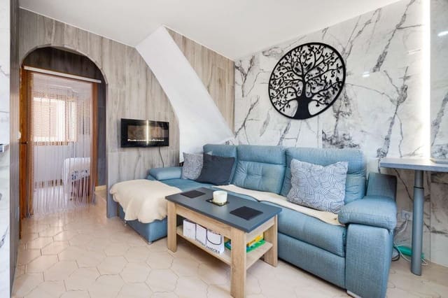 2 chambre Bungalow à vendre à Torrevieja - 129 999 € (Ref: 9834492)