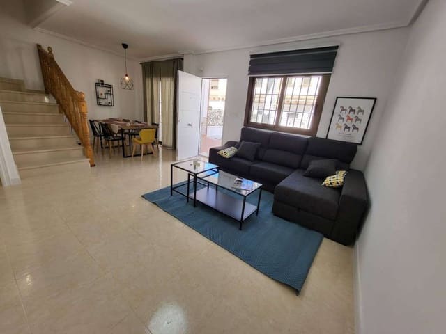 3 quarto Moradia Geminada para venda em San Miguel de Salinas - 229 000 € (Ref: 9834495)