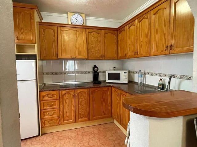 2 chambre Villa/Maison Semi-Mitoyenne à vendre à Orihuela Costa, Orihuela - 168 000 € (Ref: 9834496)