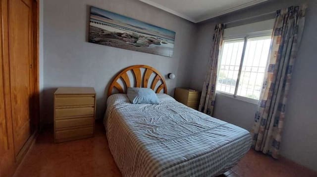 2 chambre Villa/Maison Semi-Mitoyenne à vendre à Orihuela Costa, Orihuela - 168 000 € (Ref: 9834496)