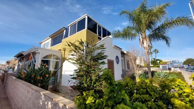 2 chambre Villa/Maison Semi-Mitoyenne à vendre à Orihuela Costa, Orihuela - 168 000 € (Ref: 9834496)