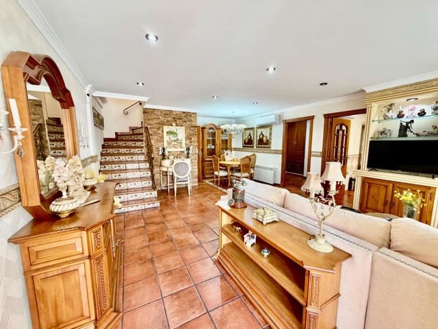4 chambre Villa/Maison Semi-Mitoyenne à vendre à Orihuela Costa, Orihuela - 430 000 € (Ref: 9834498)