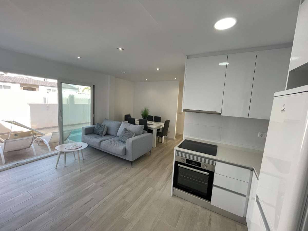 3 makuuhuone Bungalow myytävänä paikassa Orihuela Costa - 220 000 € (Ref: 9834504)