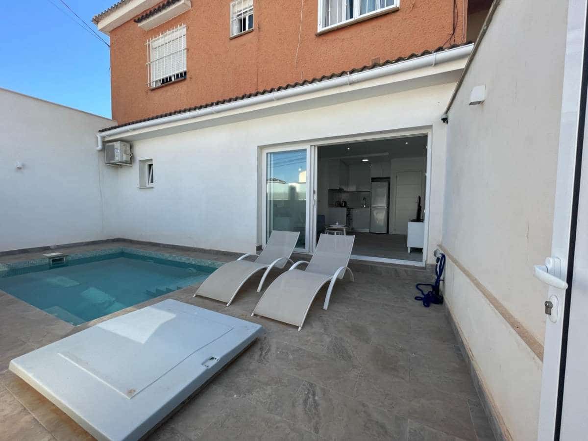 3 makuuhuone Bungalow myytävänä paikassa Orihuela Costa - 220 000 € (Ref: 9834504)