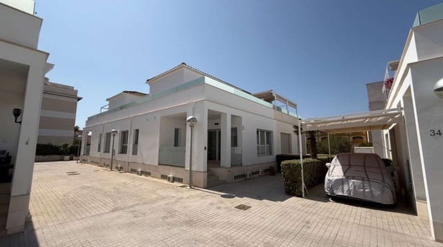 5 soverom Kjedet enebolig til salgs i Orihuela - € 285 000 (Ref: 9834508)