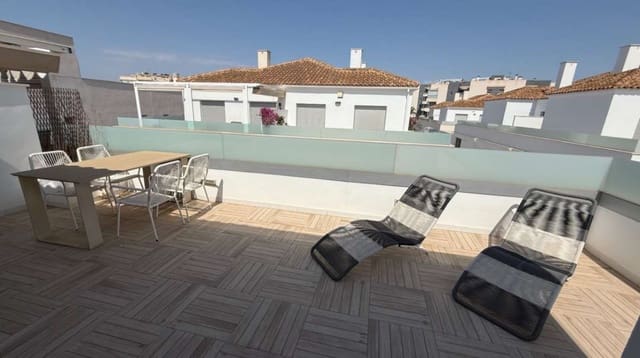 5 soverom Kjedet enebolig til salgs i Orihuela - € 285 000 (Ref: 9834508)