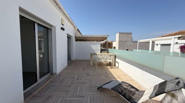 5 soverom Kjedet enebolig til salgs i Orihuela - € 285 000 (Ref: 9834508)