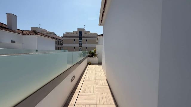 5 soverom Kjedet enebolig til salgs i Orihuela - € 285 000 (Ref: 9834508)