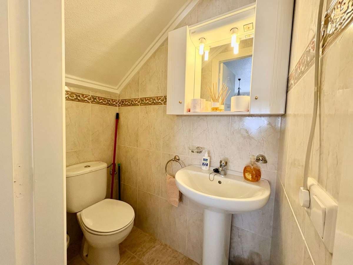 2 bedroom Terraced Villa for sale in Rojales - € 185,000 (Ref: 9834509)