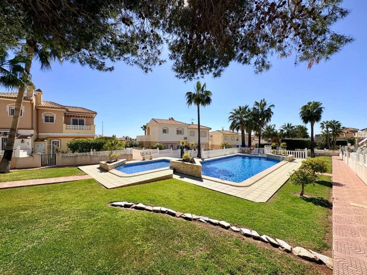 2 bedroom Terraced Villa for sale in Rojales - € 185,000 (Ref: 9834509)