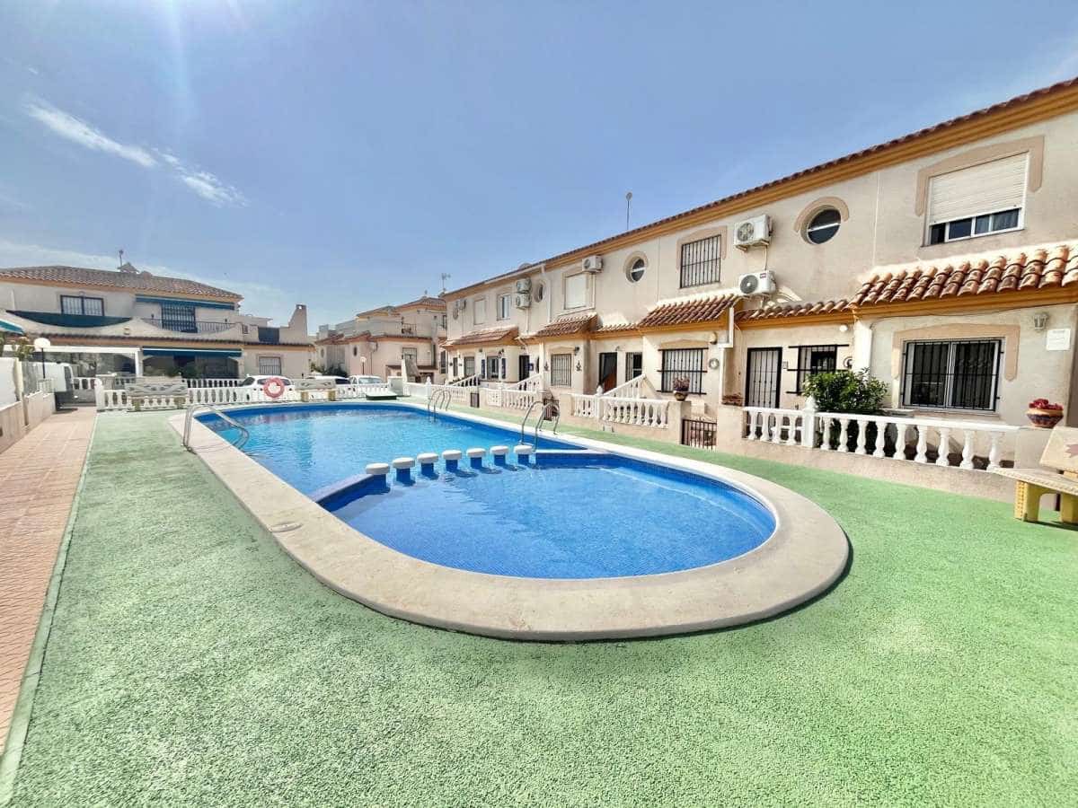 3 soveværelse Bungalow til salg i Orihuela Costa - € 229.000 (Ref: 9834516)
