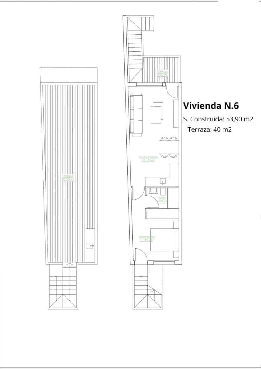 1 sypialnia Bungalow na sprzedaż w San Pedro del Pinatar - 194 900 € (Ref: 9834517)