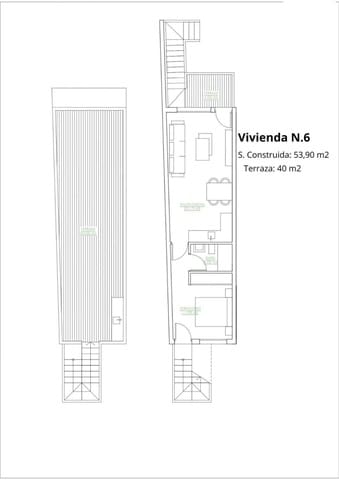 1 sypialnia Bungalow na sprzedaż w San Pedro del Pinatar - 194 900 € (Ref: 9834517)