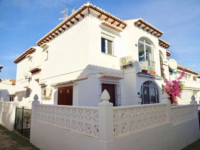 1 chambre Bungalow à vendre à Torrevieja avec piscine - 109 500 € (Ref: 9872319)