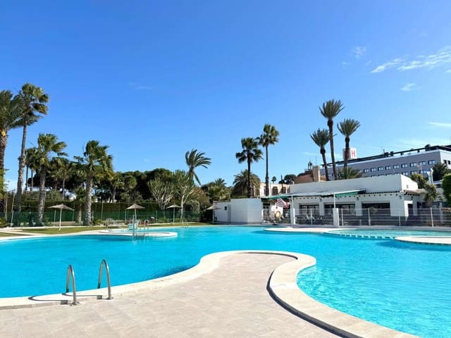 1 chambre Bungalow à vendre à Torrevieja avec piscine - 109 500 € (Ref: 9872319)