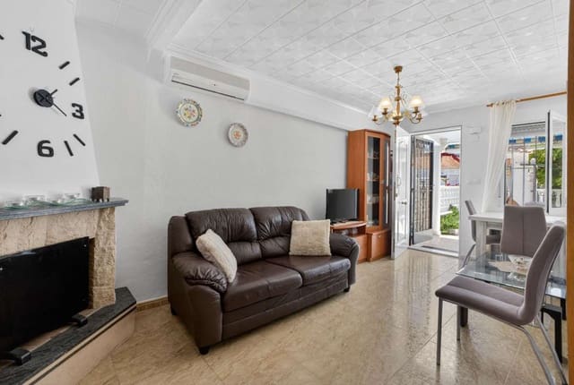 2 soveværelse Bungalow til salg i Torrevieja - € 135.000 (Ref: 9874147)