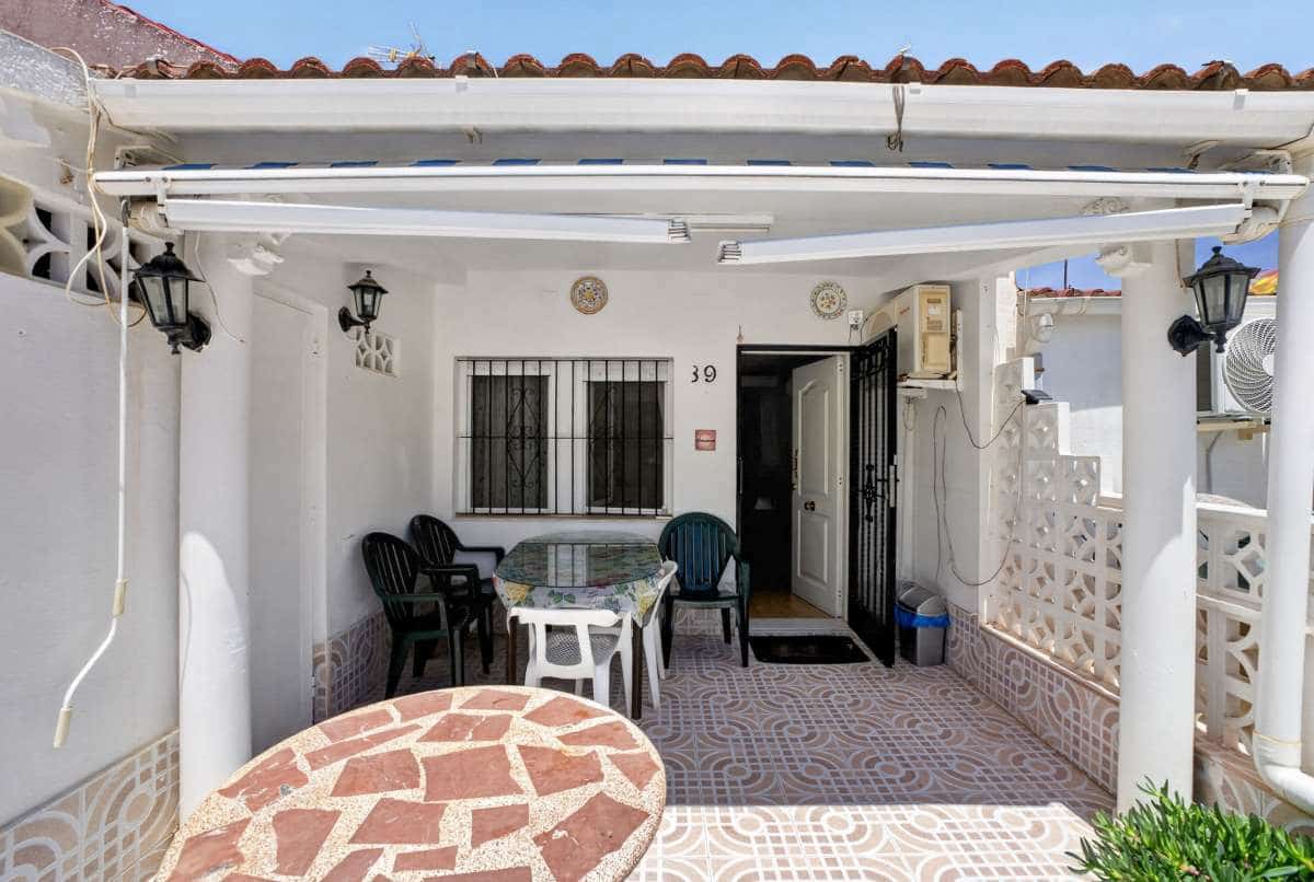 2 soveværelse Bungalow til salg i Torrevieja - € 135.000 (Ref: 9874147)