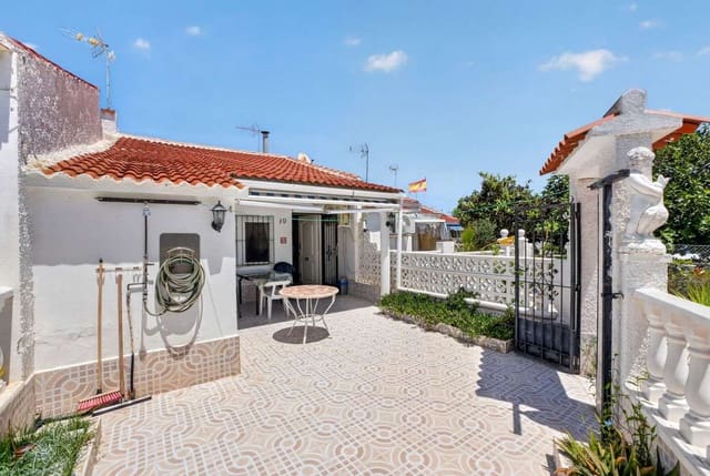 2 soveværelse Bungalow til salg i Torrevieja - € 135.000 (Ref: 9874147)