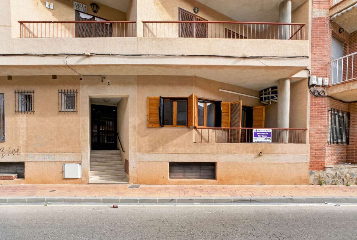 2 slaapkamer Appartement te koop in Lo Pagan - € 110.500 (Ref: 9897326)