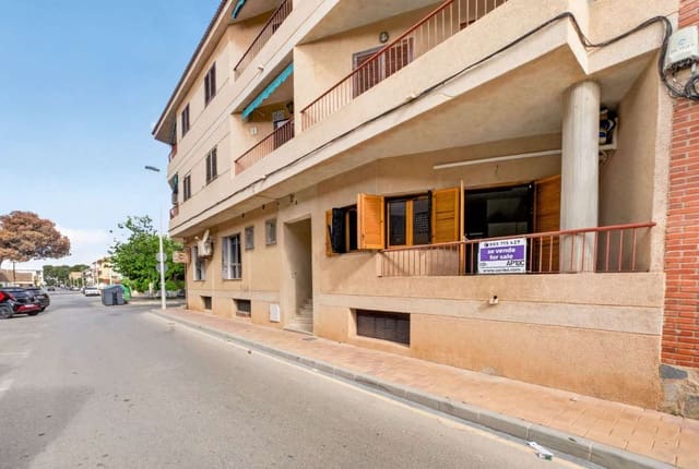 2 sypialnia Apartament na sprzedaż w Lo Pagan, San Pedro del Pinatar - 110 500 € (Ref: 9897326)