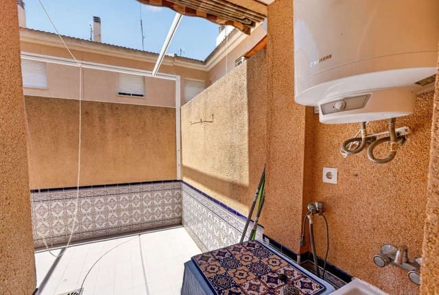 3 chambre Appartement de Plage à vendre à Lo Pagan, San Pedro del Pinatar - 189 000 € (Ref: 9953160)